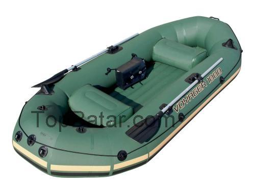 Hydro Force Voyager 1000 tekniska specifikationer och recensioner